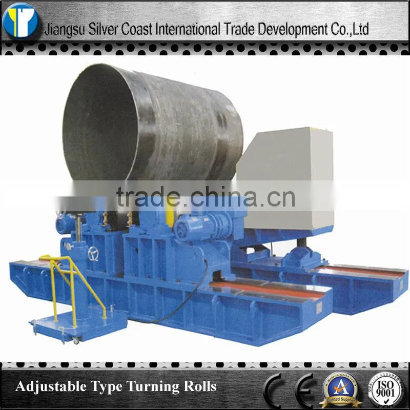Pipe Welding Adjustable Type Turning Rolls/Rotator with Cheap Price
