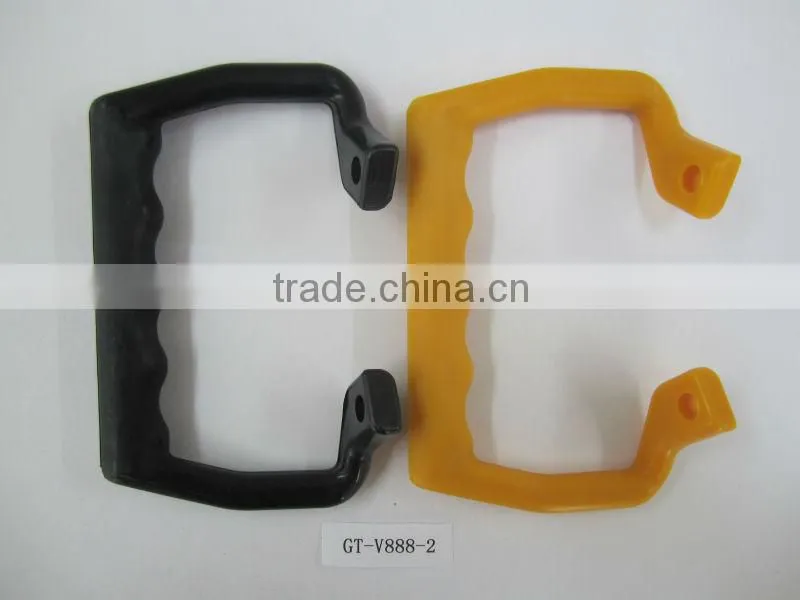 Plastic hand shank for blowing dust(spray) gun / pneumatic pump