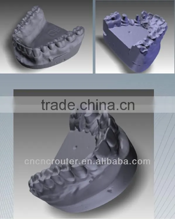High precision cnc router 3D Scanner CNC Router Machine Price of High Quality