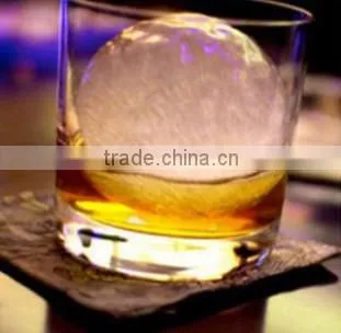 Ice Cream Tools Type and Stocked,Eco-Friendly Feature 4 Whiskey Ice Balls