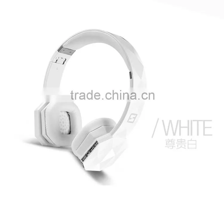 Factory wholesale wireless hideen invisible bluetooth headphone earphone
