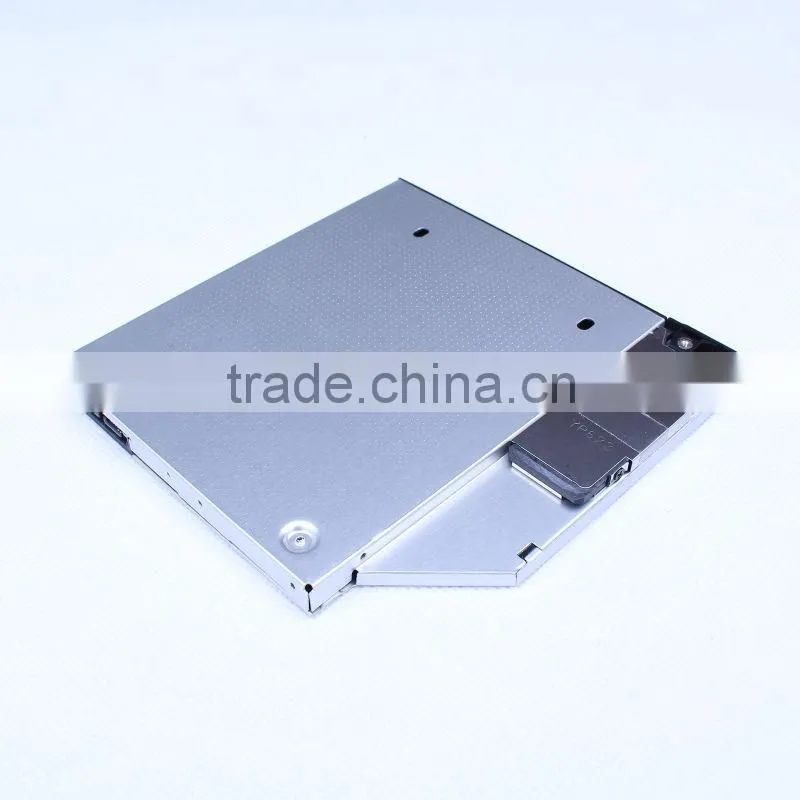 compatible for Dell E6400,E6500,E6410,E6510 sata 9.50mm 2.5' 2nd hdd caddy