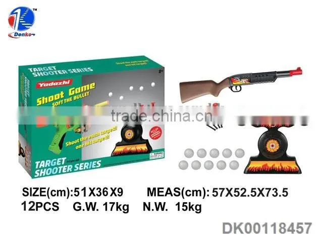 Shoots Plastic Bullet Toy Gun