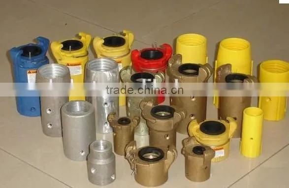 fine thread nozzles double venturi boron carbide