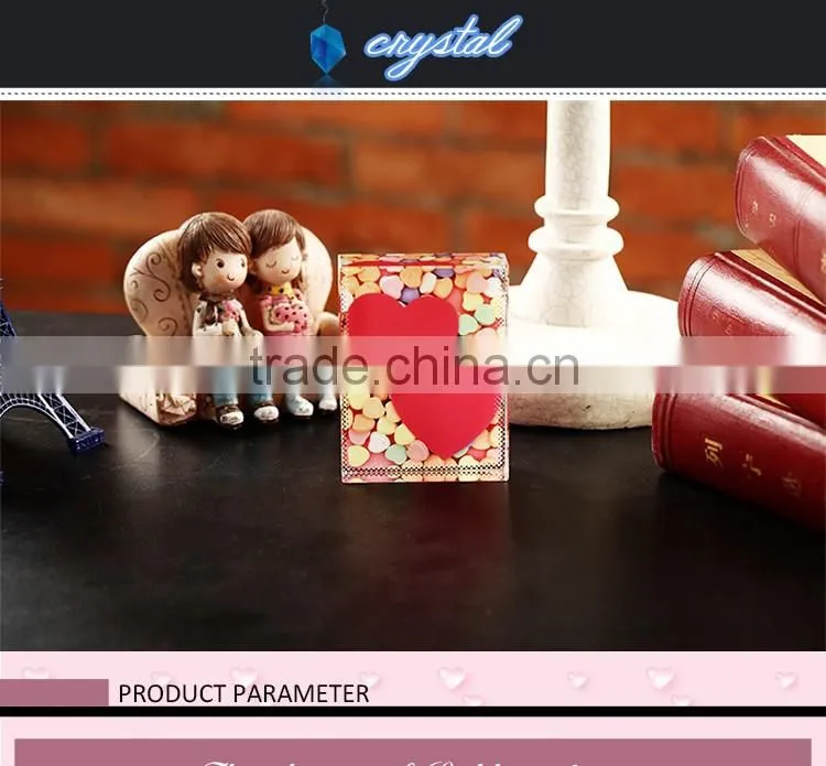 Sublimation Crystal Gift Items For Home Decoration