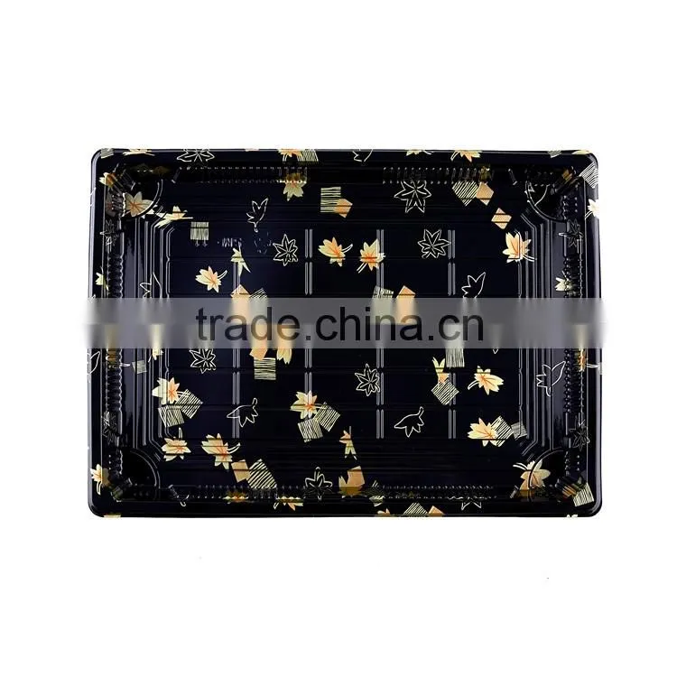 SM1-1111A disposable sushi take away box