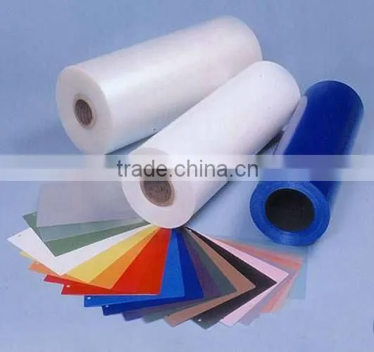 HIPS rigid sheet in roll for plastic packing