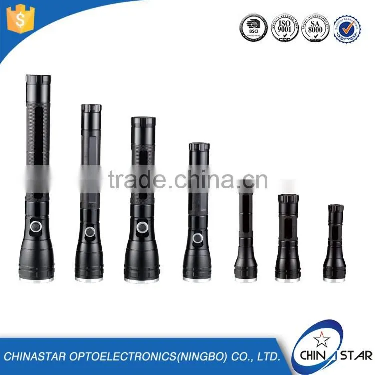 LED Mini Torch with Key Chain