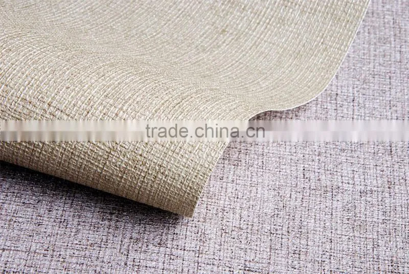 Dongguan factory single color office wallpaper