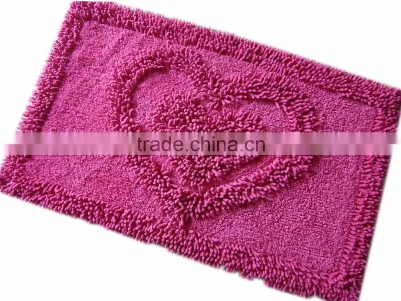 BATH MAT EXCLUSIVE SHAPED MATS FROM INDIA