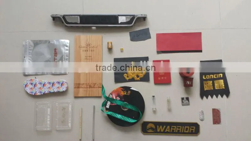 Eva slipper soles/Sandals surface heat transfer printing machine,3d vacuum sublimation elastic film
