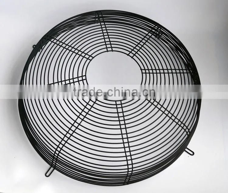 Fan guard grid /wire fan guard /steel fan grid/fan protection guard grid