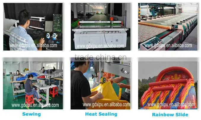 Military Inflatable Obstacles Made In China