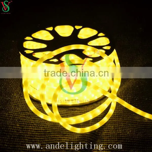 Waterproof RGB led rope light wedding decorations Led Bulb Lights
