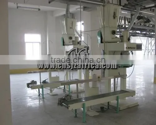 Compact Rice Flour Milling Machine, Rice Flour Mill, Rice Flour Milling Machinery