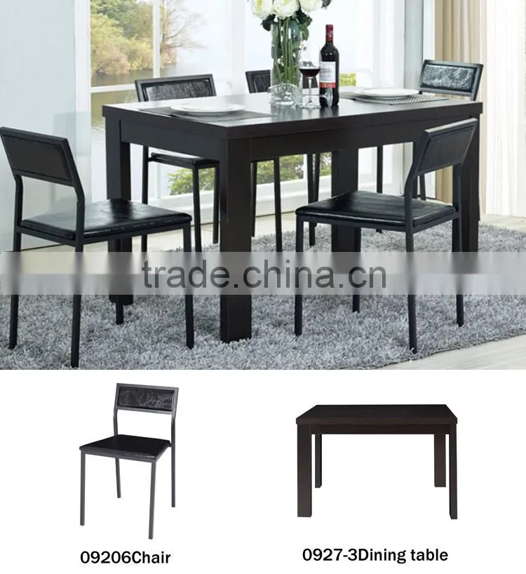 Solid Wooden Dining Room Furniture Dining Table
