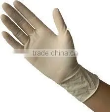 LATEX EXAMINATION GLOVES