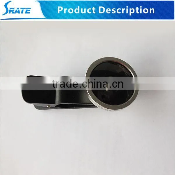 JT002 0.4x General Mobile Phone Use Removable Wide Angle Lens