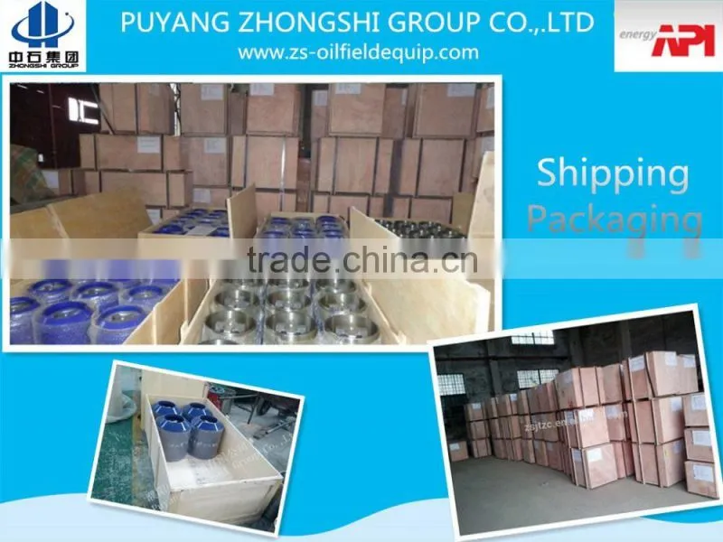 API 5CT China Oil Tools Floating Equipment Float Shoe and Float Collar at factory price