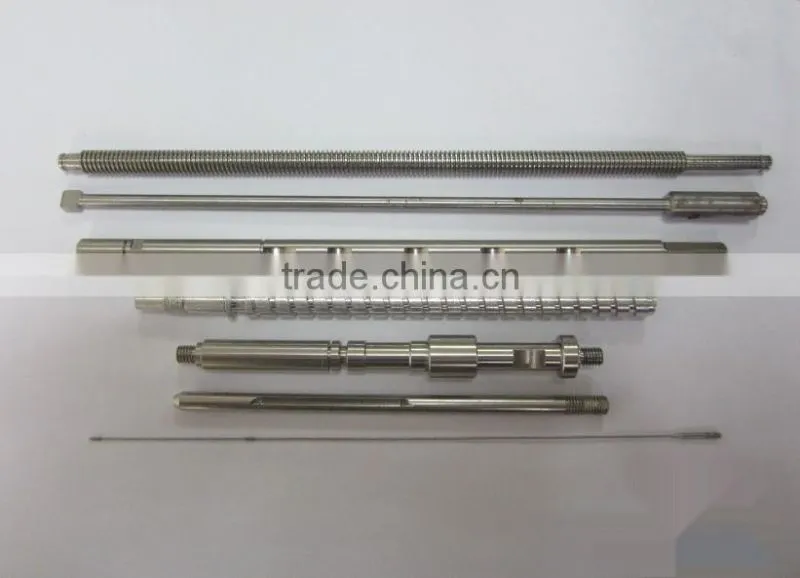 CNC machining parts OEM CNC computer lathe machine axis lathe customized products Custom Fabrication Services