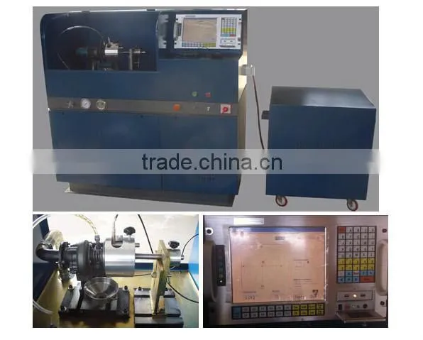 Equipment for repair of turbines BC-D3 turbocharger balancing machine balancing machine for rotor