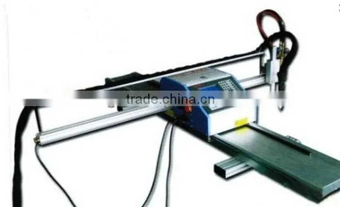 Light Weight Linear Guide Flame Portable CNC Cutting Machine