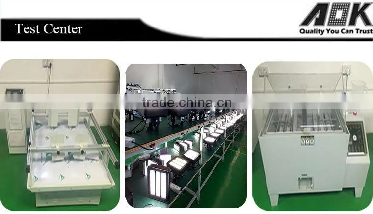 DLC SAA TUV Approval Industry LED High Bay Lighting 143lm/w With 5 Years Warranty