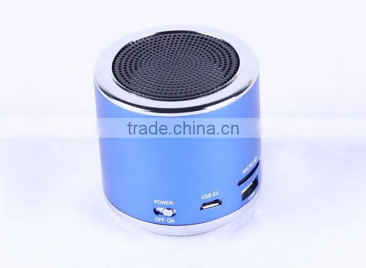 Mini Portable speaker for traveller