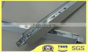 standard size gypsum Ceiling Moisture Resistant Plaster Board Drywall