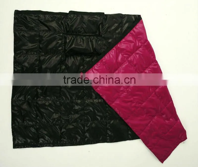 travel down blanket