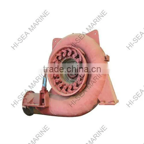 Vertical Francis Water Turbine