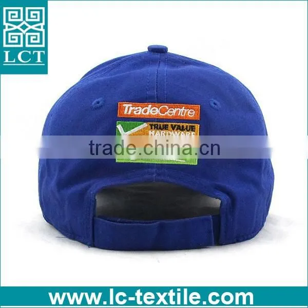 LCTN1895 custom high quality embroidered dri fit cap for promotion events