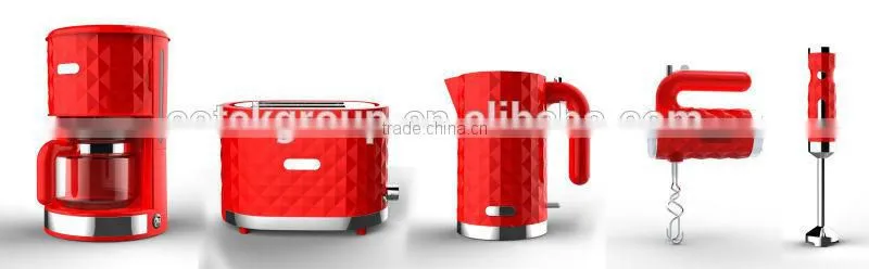 Diamond design commercial electric water kettle electric kettle
