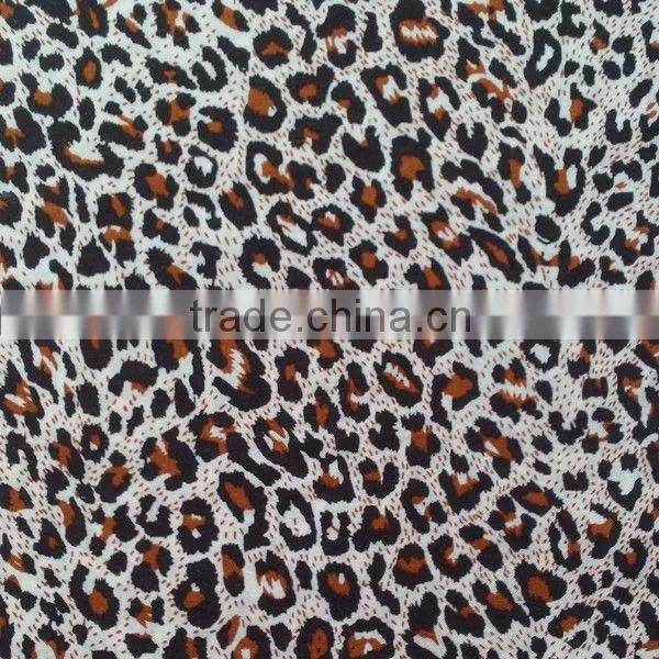 2014 hot selling viscose printing plain woven