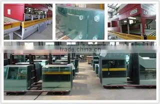 Qingdao Kingdom Glass Co., Ltd. company overview - view 1
