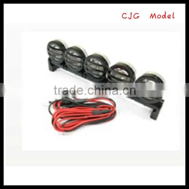 High quality Alloy led light roof bar set (5) for All Truck