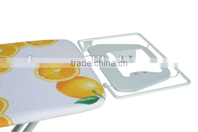 2014 Hotel Style European Folding Iron Board SA-9, 100% Cotton Cover