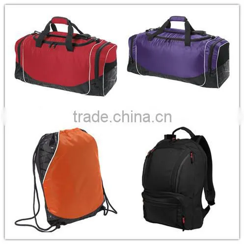 Customized printed computer bags