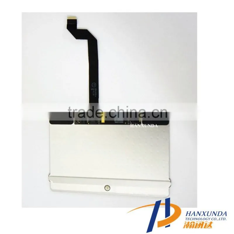Wholesale 593-1272-A New A1369 2010 year Trackpad For Macbook A1369 Touchpad with cable