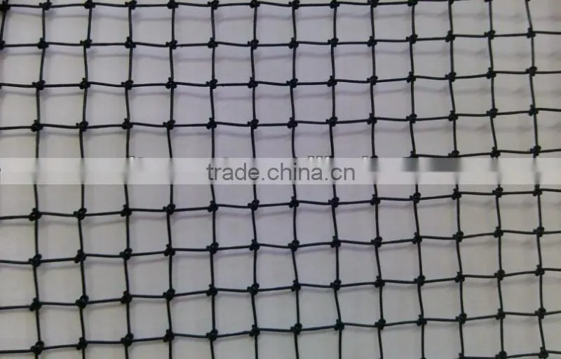PE KNOTTED NET