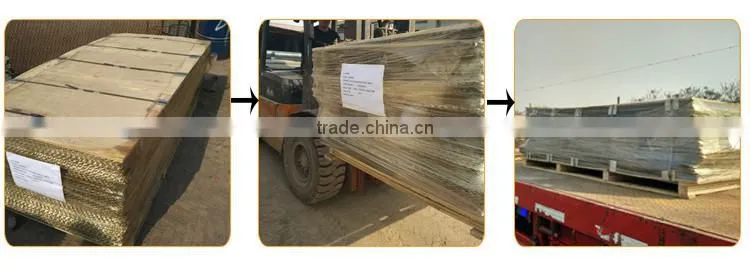 China manufacture building materials small hole expanded metal mesh price