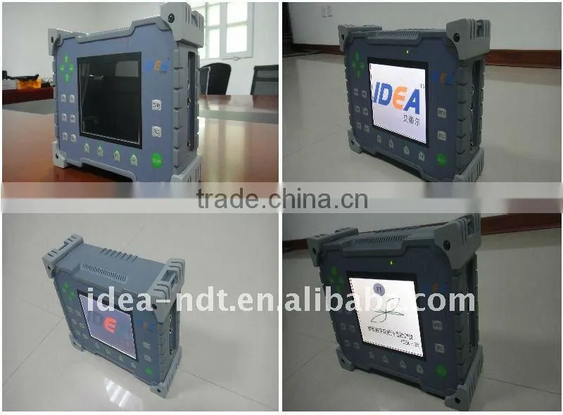 Handhold Non-destructive Eddy Current Tester with OEM Service