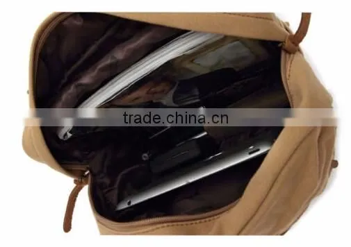 Backpack Guide Rucksack Waxed Cotton Canvas Leather backpack