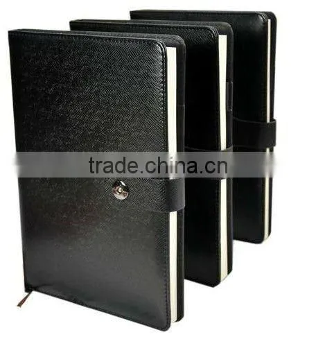 2013 planner journals leather notebook