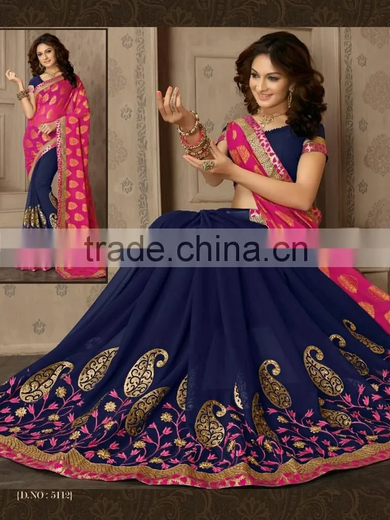 Low Range Cotton Saree