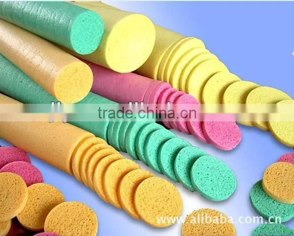 Professional Natural Cellulose Bath Baby Sponge,Sample Free