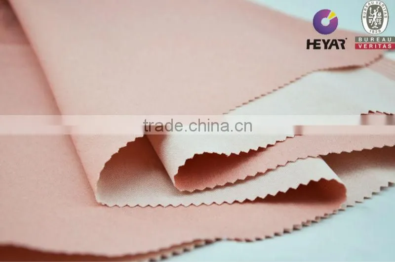 Cotton Poly Spandex Twill Poly Spun Cotton Fabric