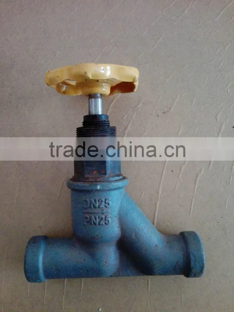 Industrial Standard Ammonia Globe Valve