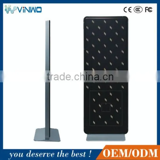 Digital Signage Touch Screen Android 4.4.2 Advertising Material