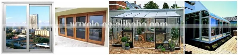 Hot sale cheap aluminium sliding windows for sale